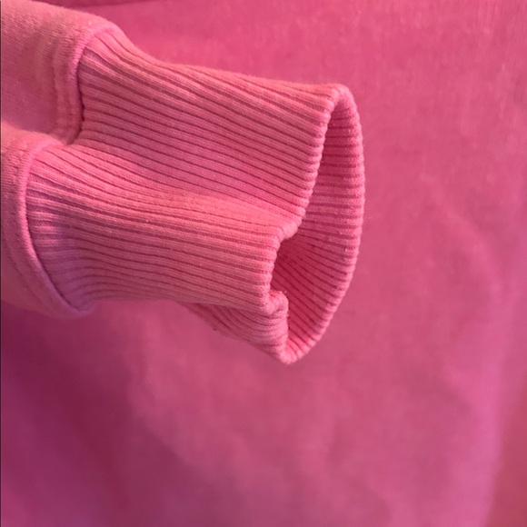 Gilly Hicks Pink Sweatshirt - Picture 5 of 5